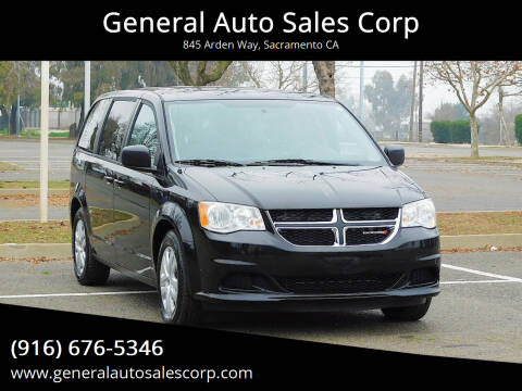 2014 Dodge Grand Caravan SE