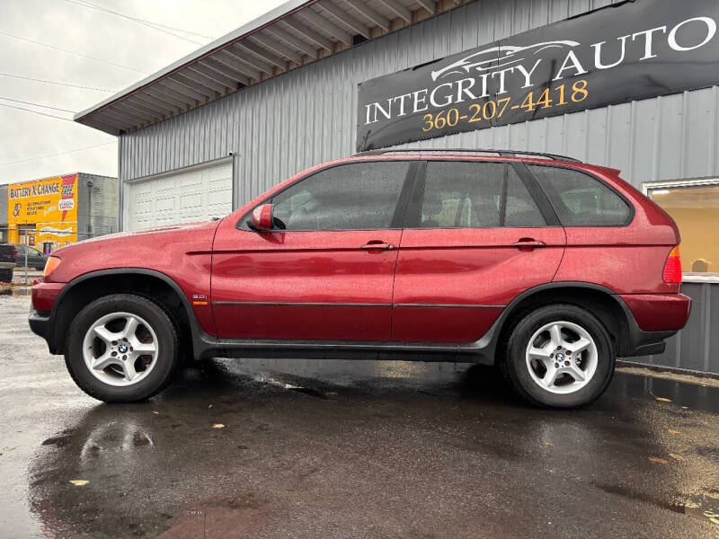 2003 BMW X5 3.0i