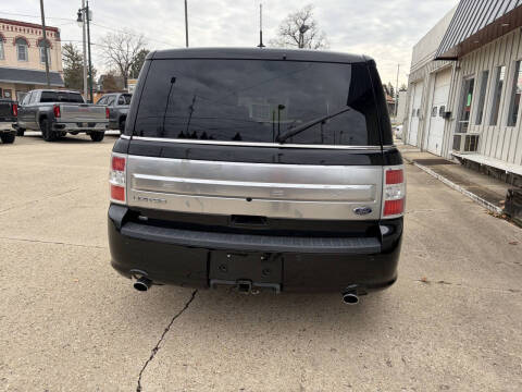 2019 Ford Flex Limited