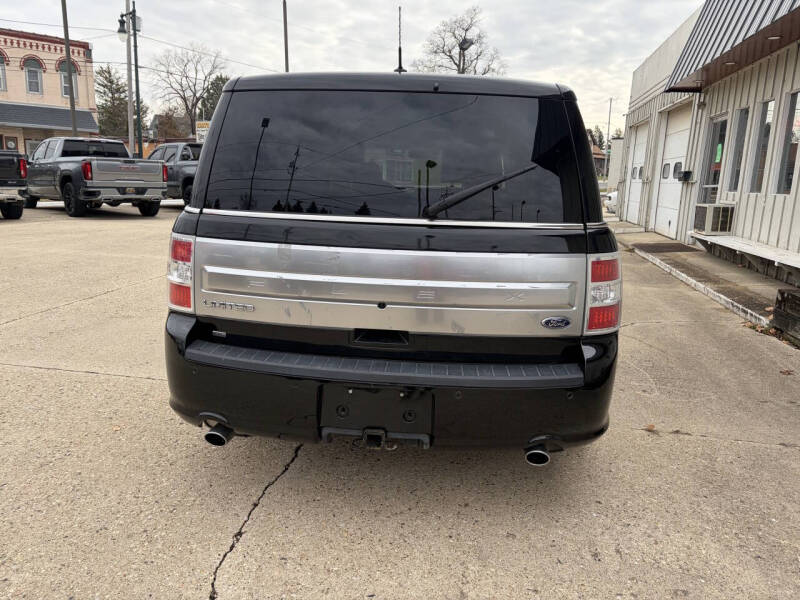 2019 Ford Flex Limited