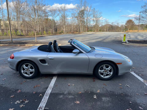 1998 Porsche Boxster