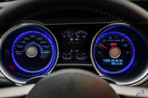 2012 Ford Shelby GT500