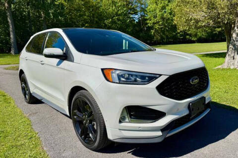2021 Ford Edge ST