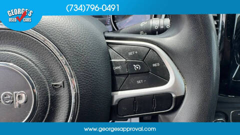 2021 Jeep Compass Altitude