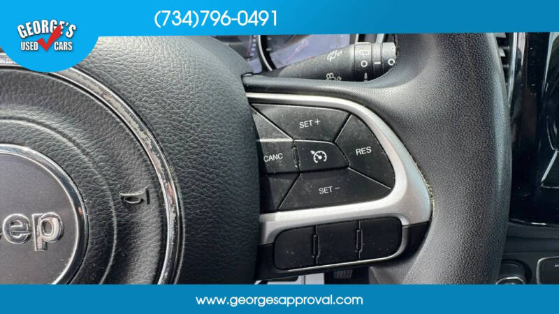 2021 Jeep Compass Altitude