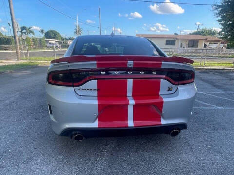 2019 Dodge Charger R/T Scat Pack