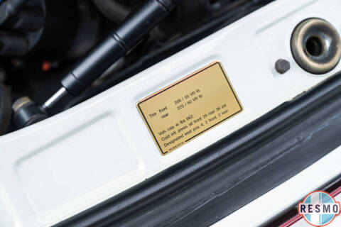 1986 Porsche 911 Carrera