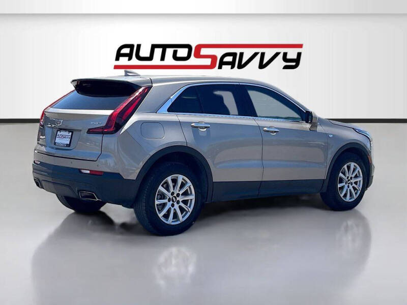 2022 Cadillac XT4 Luxury