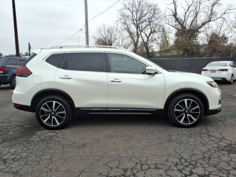 2019 Nissan Rogue SL