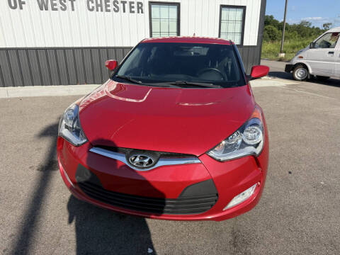 2017 Hyundai Veloster