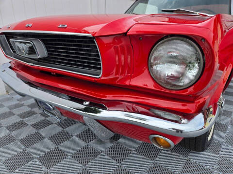 1966 Ford Mustang