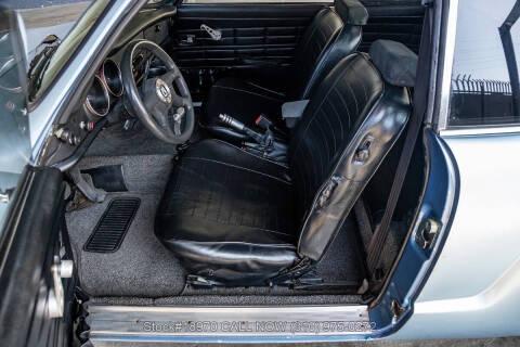 1973 Volkswagen Karmann Ghia