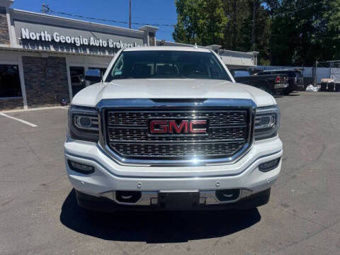2017 GMC Sierra 1500 Denali