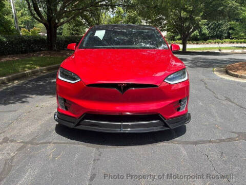 2019 Tesla Model X