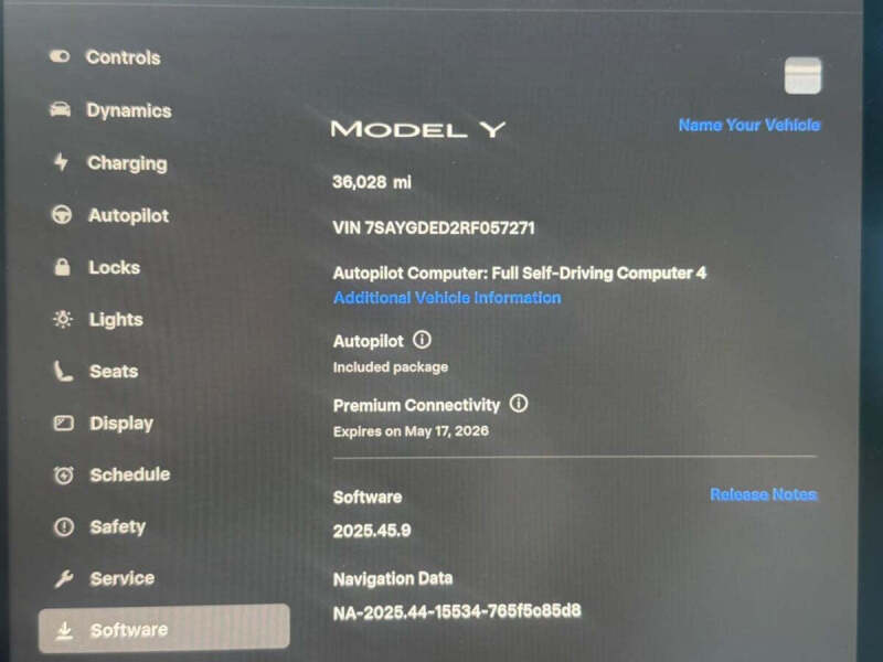2024 Tesla Model Y