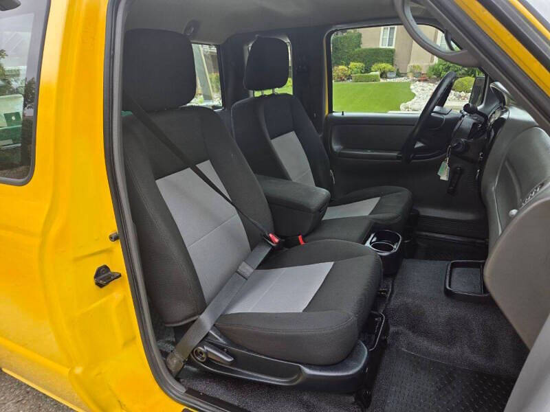 2010 Ford Ranger XLT