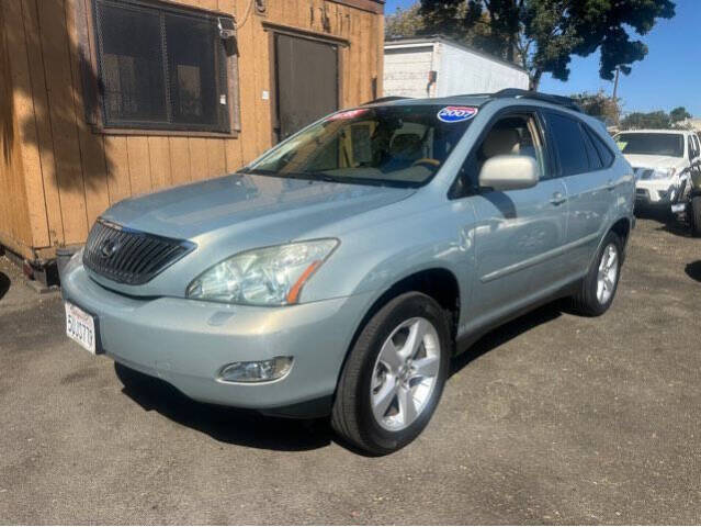 2007 Lexus RX 350 for sale at Tracy Auto Depot in Tracy, CA