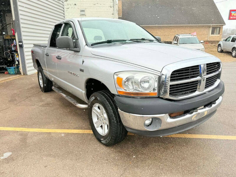2006 Dodge Ram 1500 SLT