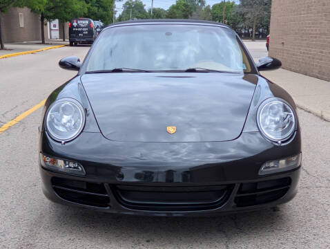 2006 Porsche 911 Carrera S