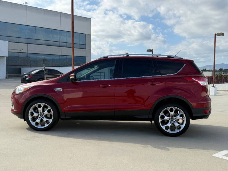 2015 Ford Escape Titanium
