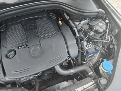 2015 Mercedes-Benz M-Class ML 350