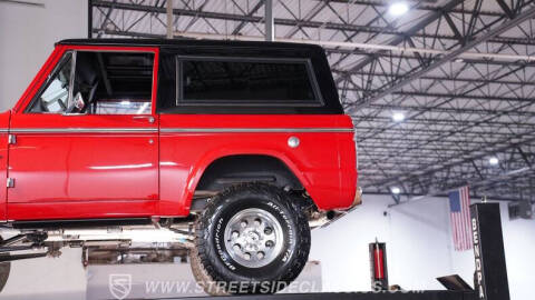 1972 Ford Bronco