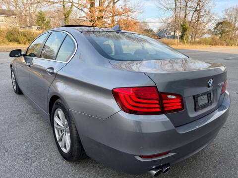 2014 BMW 5 Series 528i