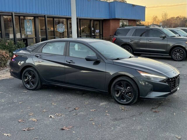 2021 Hyundai Elantra