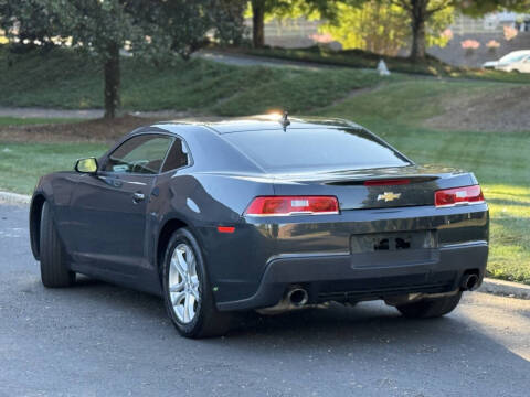 2015 Chevrolet Camaro LS
