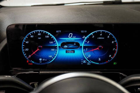 2023 Mercedes-Benz GLA GLA 250