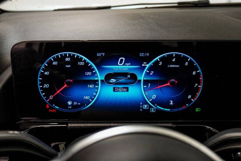 2023 Mercedes-Benz GLA GLA 250