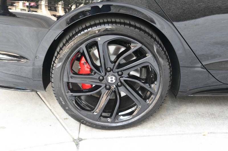 2026 Bentley Flying Spur Speed