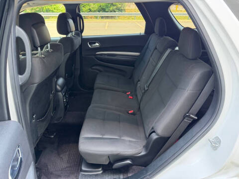 2017 Dodge Durango SXT