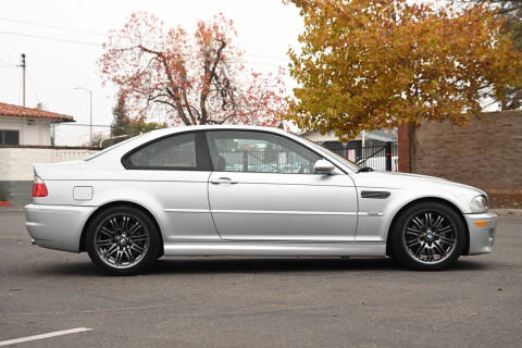 2001 BMW M3