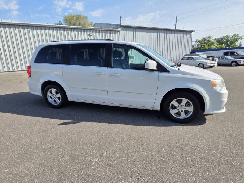 2011 Dodge Grand Caravan Crew