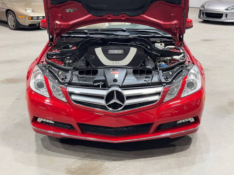 2011 Mercedes-Benz E-Class E 350