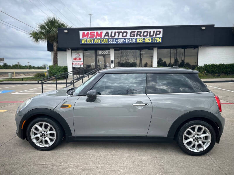 2014 MINI Hardtop Cooper