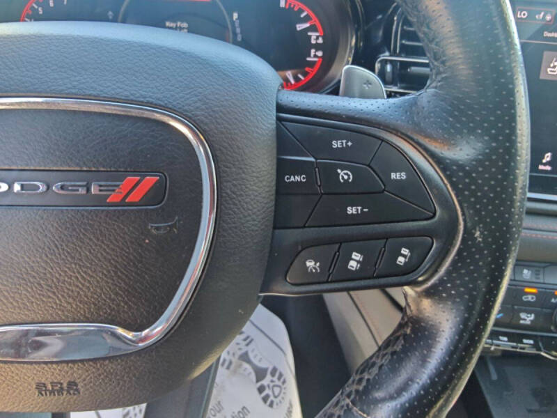 2022 Dodge Durango R/T Plus