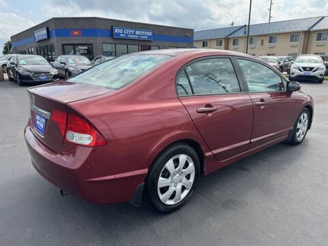 2011 Honda Civic LX