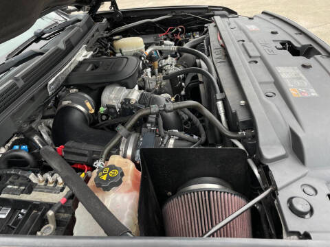 2016 GMC Sierra 3500HD Denali