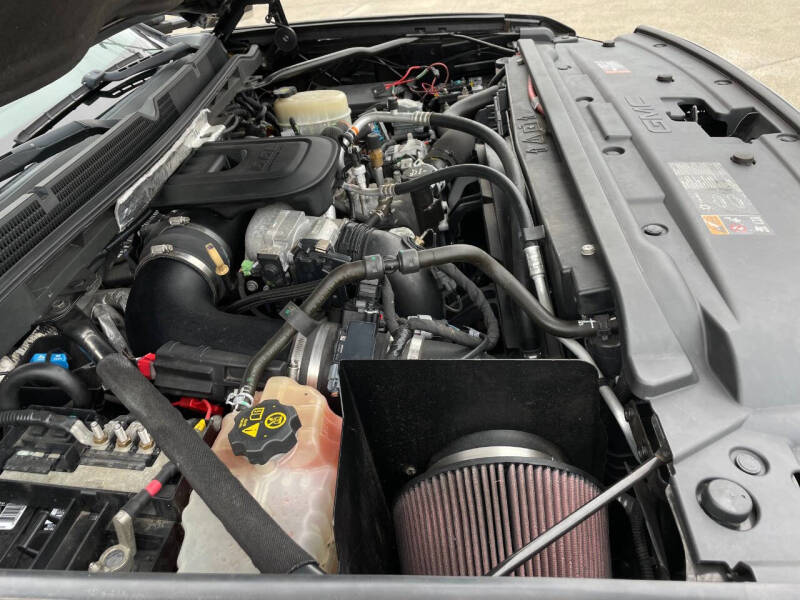 2016 GMC Sierra 3500HD Denali