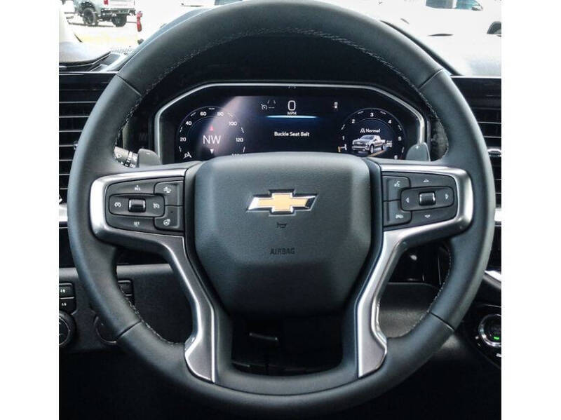2026 Chevrolet Silverado 1500