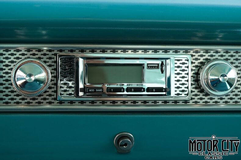 1955 Chevrolet Bel Air