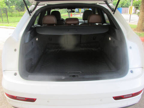 2017 Audi Q3 2.0T Premium