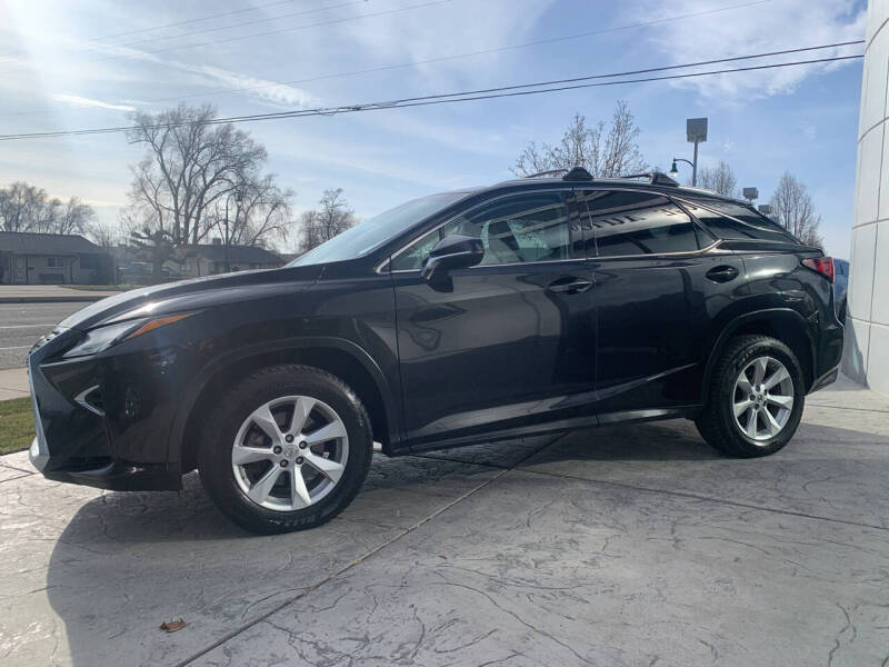 2017 Lexus RX 350
