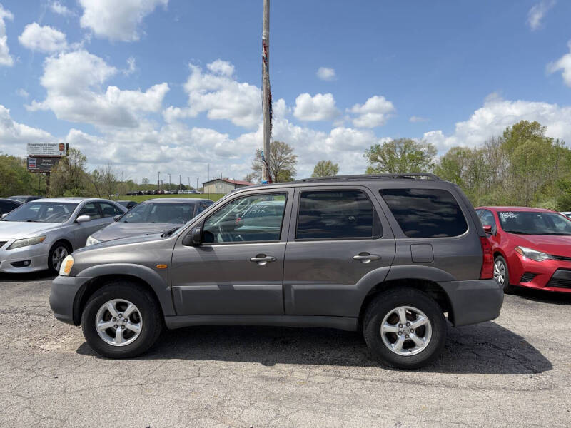 2005 Mazda Tribute i