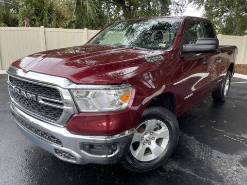 2020 RAM Ram Pickup 1500 for sale at Direct Auto Sales LLC in Orlando FL