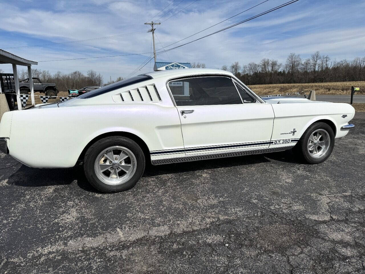 1965 Ford Mustang 66
