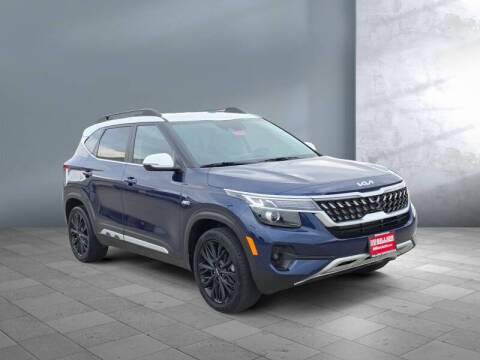 2022 Kia Seltos Nightfall