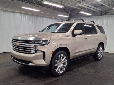 2021 Chevrolet Tahoe High Country